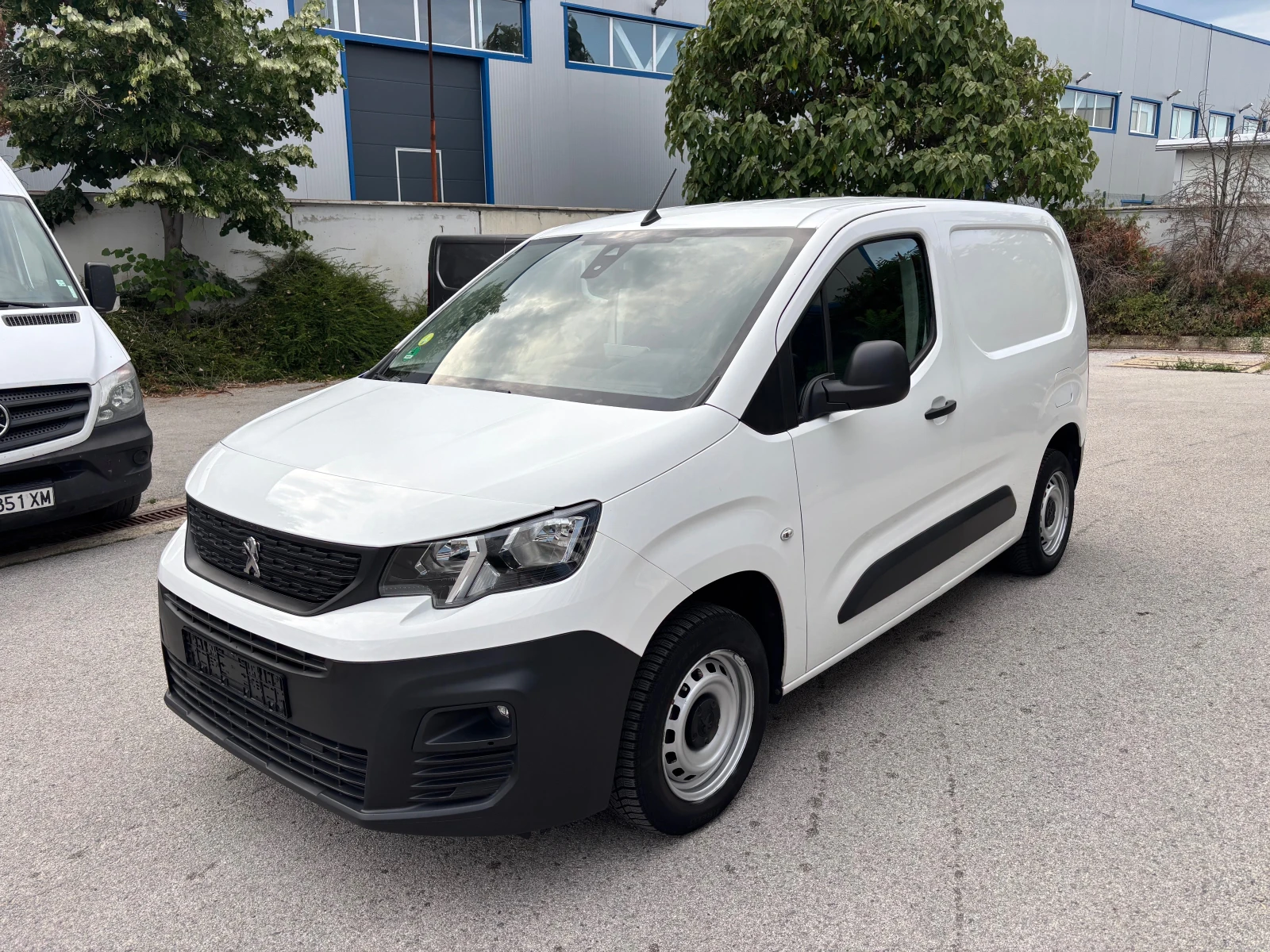 Peugeot Partner Нов Нов Нов | Auto.bg — изображение 1 Peugeot Partner Нов Нов Нов | Auto.bg — изображение 1