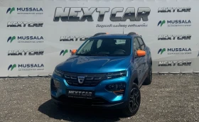 Dacia Spring ГАРАНЦИЯ * Comfort Plus * 14000км * CCS - Car24.bg Dacia Spring ГАРАНЦИЯ * Comfort Plus * 14000км * CCS