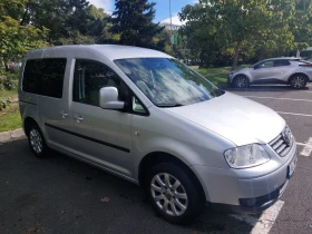 VW Caddy Бензин/Метан - Car24.bg VW Caddy Бензин/Метан