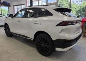 DONGFENG T5-EVO 1.5t HEV | Auto.bg — изображение 4 DONGFENG T5-EVO 1.5t HEV | Auto.bg — изображение 4