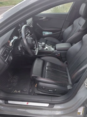 Audi A4 S line | Auto.bg — изображение 8 Audi A4 S line | Auto.bg — изображение 8