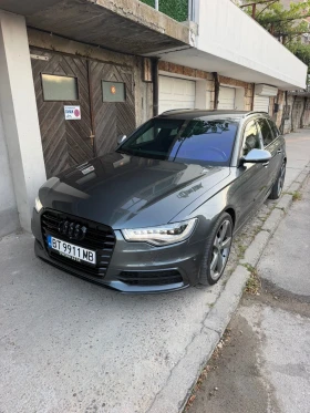 Audi A6 3.0 BiTurbo S Line - Car24.bg Audi A6 3.0 BiTurbo S Line