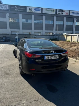 Mazda 6 Mazda 6 Sedan, 2.2 SKYACTIV-D дизел | Auto.bg — изображение 5 Mazda 6 Mazda 6 Sedan, 2.2 SKYACTIV-D дизел | Auto.bg — изображение 5