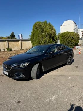Mazda 6 Mazda 6 Sedan, 2.2 SKYACTIV-D дизел | Auto.bg — изображение 4 Mazda 6 Mazda 6 Sedan, 2.2 SKYACTIV-D дизел | Auto.bg — изображение 4