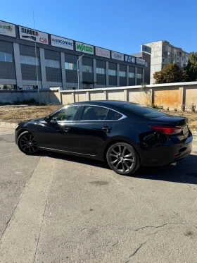 Mazda 6 Mazda 6 Sedan, 2.2 SKYACTIV-D дизел | Auto.bg — изображение 3 Mazda 6 Mazda 6 Sedan, 2.2 SKYACTIV-D дизел | Auto.bg — изображение 3