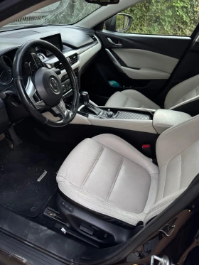 Mazda 6 Mazda 6 Sedan, 2.2 SKYACTIV-D дизел | Auto.bg — изображение 8 Mazda 6 Mazda 6 Sedan, 2.2 SKYACTIV-D дизел | Auto.bg — изображение 8