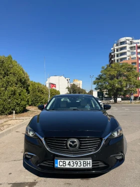 Mazda 6 Mazda 6 Sedan, 2.2 SKYACTIV-D дизел | Auto.bg — изображение 2 Mazda 6 Mazda 6 Sedan, 2.2 SKYACTIV-D дизел | Auto.bg — изображение 2