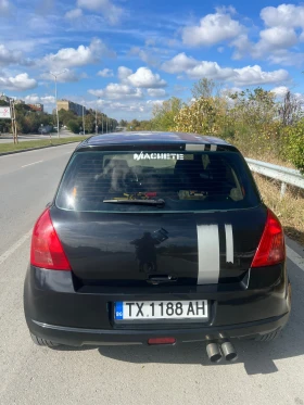 Suzuki Swift Продавам Suzuki Swift 1.3 бензин, 2006 г., използв | Auto.bg — изображение 3 Suzuki Swift Продавам Suzuki Swift 1.3 бензин, 2006 г., използв | Auto.bg — изображение 3