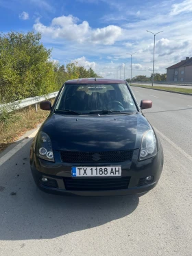Suzuki Swift Продавам Suzuki Swift 1.3 бензин, 2006 г., използв