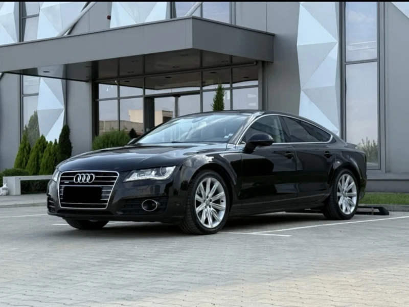 Audi A7 Аudi А7 3.0tdi air matic Quattro Ful Ful Night Vis - 14400 € / 28163.95 лв. - 84337378 1 | Car24.bg Audi A7 Аudi А7 3.0tdi air matic Quattro Ful Ful Night Vis - 14400 € / 28163.95 лв. - 84337378 1