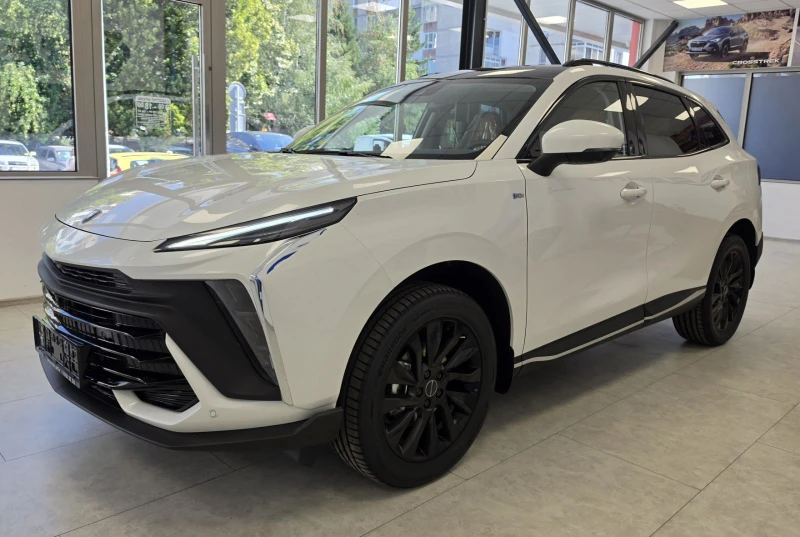 DONGFENG T5-EVO 1.5t HEV - 32300 € / 63173.31 лв. - 63499680 1 | Car24.bg DONGFENG T5-EVO 1.5t HEV - 32300 € / 63173.31 лв. - 63499680 1