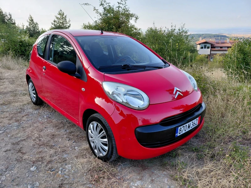 Citroen C1 1.0i - 2250 € - 82437731 1 | Car24.bg Citroen C1 1.0i - 2250 € - 82437731 1