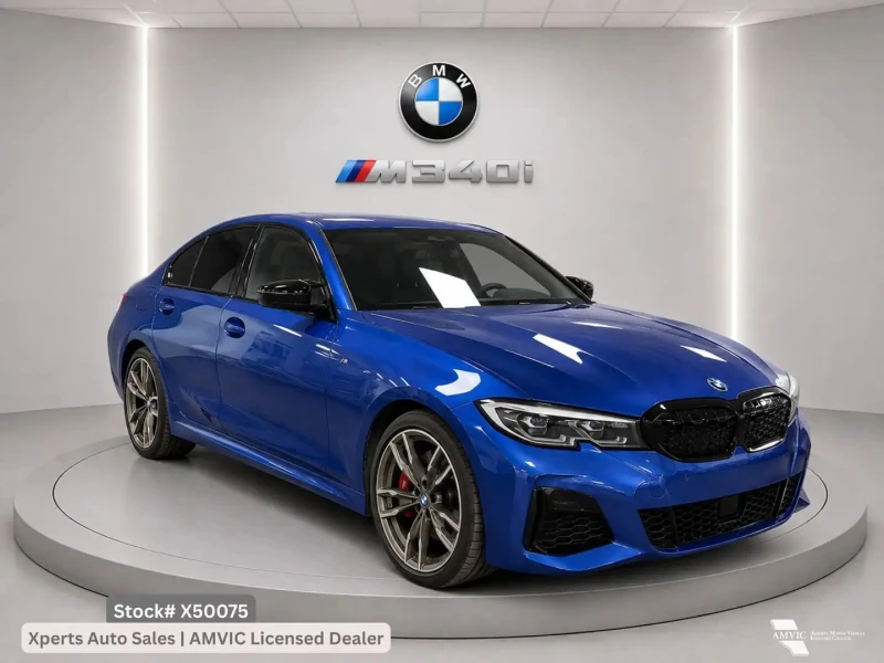 BMW 340 M340i xDrive* HUD* НАВИ* ПАНО - 34500 € - 73140794 1 | Car24.bg BMW 340 M340i xDrive* HUD* НАВИ* ПАНО - 34500 € - 73140794 1