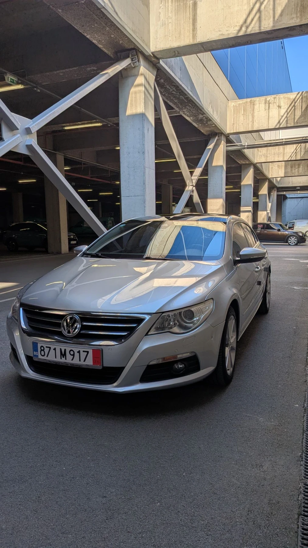 VW CC 2.0TDI Bluemotion | 137, 000km | Обдухване | Navi | Auto.bg — изображение 1 VW CC 2.0TDI Bluemotion | 137, 000km | Обдухване | Navi | Auto.bg — изображение 1