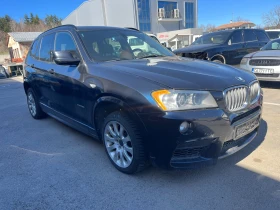 BMW X3 xDrive35i ///М Pack