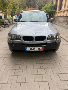 BMW X3 Лек - 2900 € - 95281560 2 | Car24.bg BMW X3 Лек - 2900 € - 95281560 2