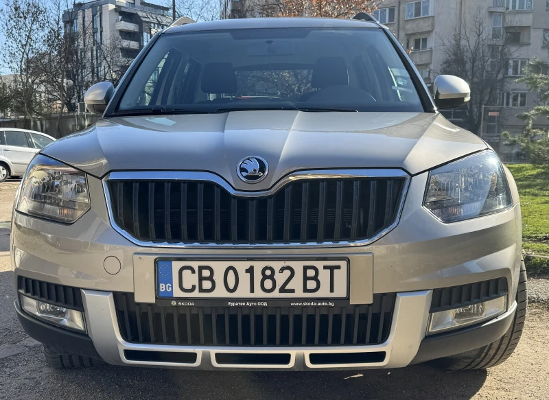 Skoda Yeti Adventure 4x4 - 13200 € / 25816.96 лв. - 69656476 1 | Car24.bg Skoda Yeti Adventure 4x4 - 13200 € / 25816.96 лв. - 69656476 1