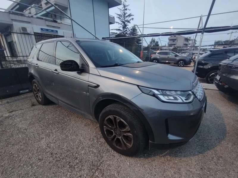 Land Rover Discovery Sport 2.0 SE - 14235 € / 27841.24 лв. - 27651650 1 | Car24.bg Land Rover Discovery Sport 2.0 SE - 14235 € / 27841.24 лв. - 27651650 1