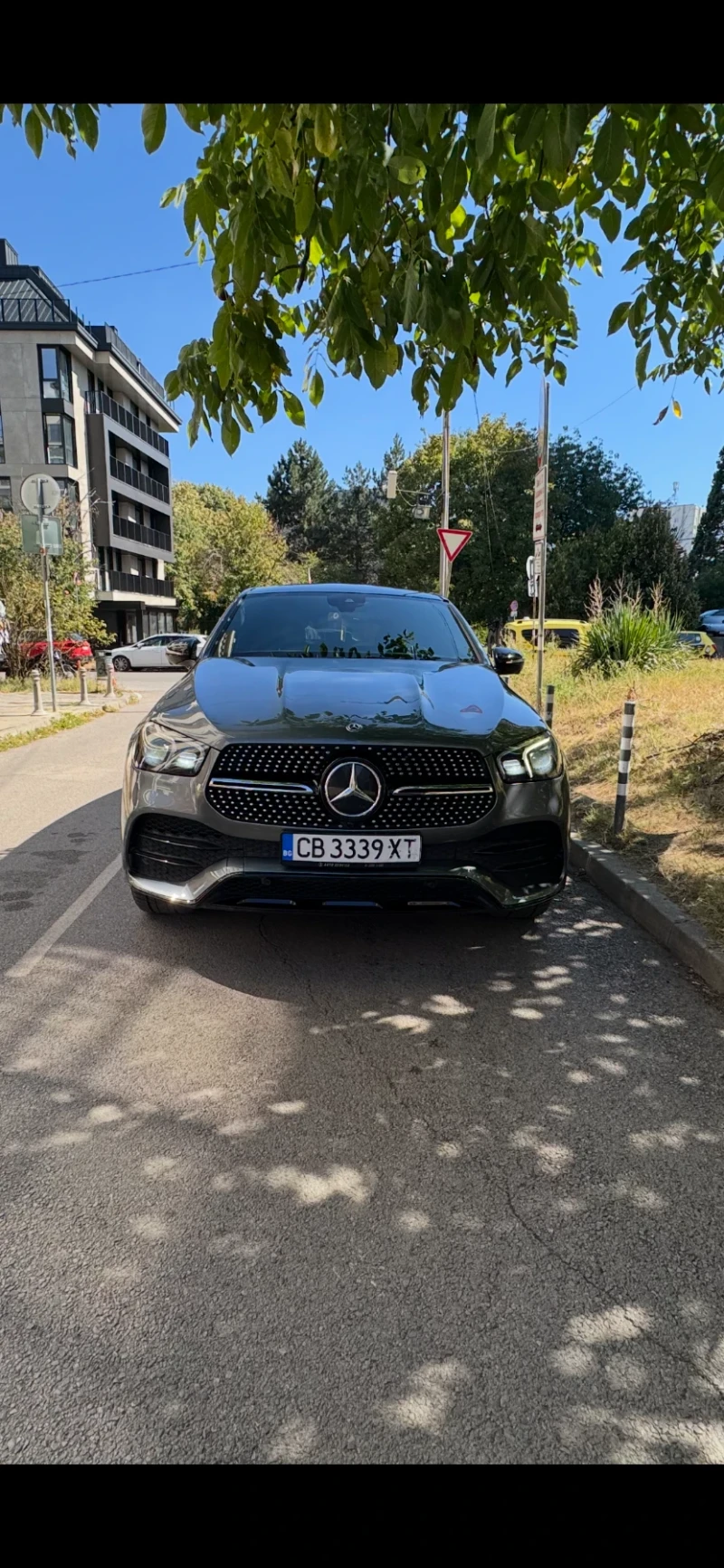 Mercedes-Benz GLE 350 Coupe AMG 4 matic - 55000 € - 86058535 1 | Car24.bg Mercedes-Benz GLE 350 Coupe AMG 4 matic - 55000 € - 86058535 1