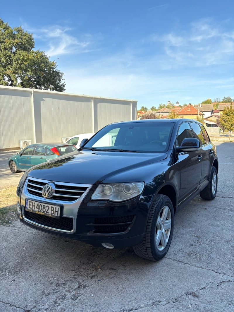 VW Touareg - 6000 € - 20852673 1 | Car24.bg VW Touareg - 6000 € - 20852673 1