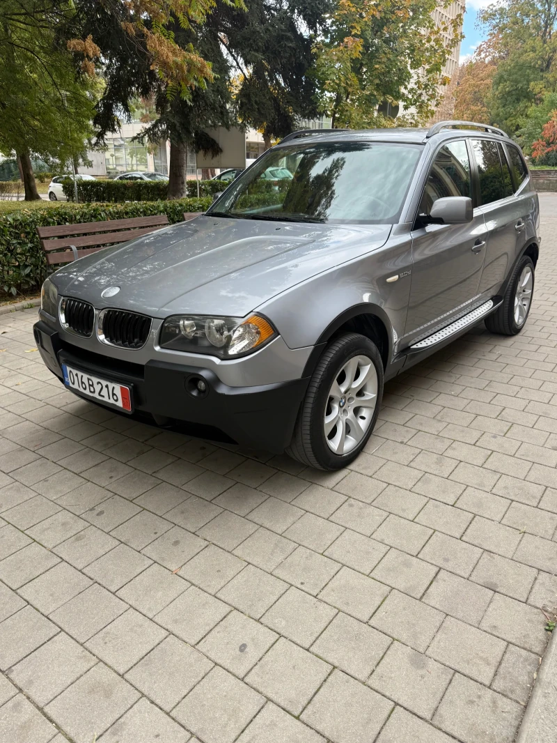 BMW X3 Лек - 2900 € - 95281560 1 | Car24.bg BMW X3 Лек - 2900 € - 95281560 1