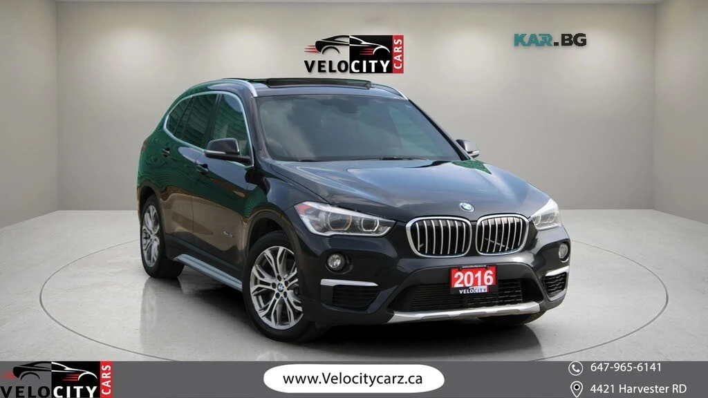 BMW X1 xDrive28i * АвтоКредит * (ЦЕНА ДО БГ) | Auto.bg — изображение 1 BMW X1 xDrive28i * АвтоКредит * (ЦЕНА ДО БГ) | Auto.bg — изображение 1