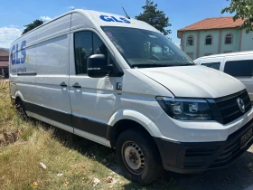 VW Crafter 2.0/140TDI