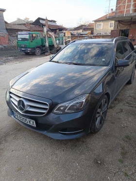 Снимка Mercedes-Benz E 350