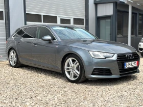 Audi A4 2.0TDI S-line НАВИ ТЕМПОМАТ 6 скорости - Car24.bg Audi A4 2.0TDI S-line НАВИ ТЕМПОМАТ 6 скорости
