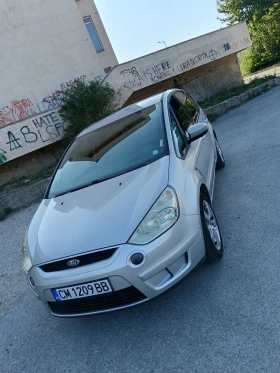 Ford S-Max 2.0 газ бензин147 hp - Car24.bg Ford S-Max 2.0 газ бензин147 hp