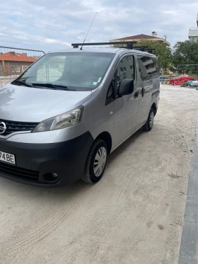 Nissan e-NV200 Nv 200 | Mobile.bg — малка снимка 2