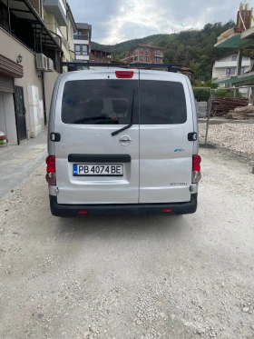 Nissan e-NV200 Nv 200 | Mobile.bg — малка снимка 6