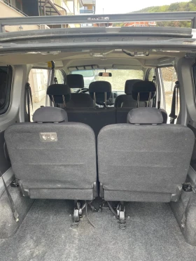 Nissan e-NV200 Nv 200 | Mobile.bg — малка снимка 12