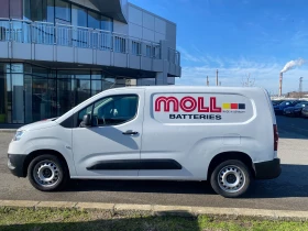 Toyota Proace City 1.2T MT - цена по договаряне - 68828198 7 | Car24.bg Toyota Proace City 1.2T MT - цена по договаряне - 68828198 7