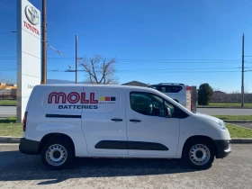 Toyota Proace City 1.2T MT - цена по договаряне - 68828198 3 | Car24.bg Toyota Proace City 1.2T MT - цена по договаряне - 68828198 3