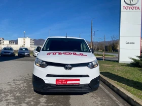 Toyota Proace City 1.2T MT - цена по договаряне - 68828198 2 | Car24.bg Toyota Proace City 1.2T MT - цена по договаряне - 68828198 2