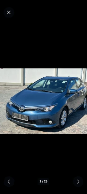 Toyota Auris 1.2Ti/116kc, бензин, 2017г., 4 цилиндъра, камера - 9900 € / 19362.72 лв. - 80815403 2 | Car24.bg Toyota Auris 1.2Ti/116kc, бензин, 2017г., 4 цилиндъра, камера - 9900 € / 19362.72 лв. - 80815403 2