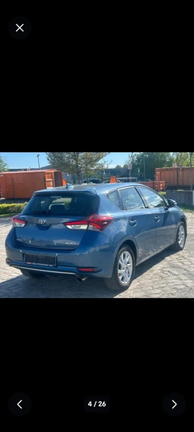 Toyota Auris 1.2Ti/116kc, бензин, 2017г., 4 цилиндъра, камера - 9900 € / 19362.72 лв. - 80815403 4 | Car24.bg Toyota Auris 1.2Ti/116kc, бензин, 2017г., 4 цилиндъра, камера - 9900 € / 19362.72 лв. - 80815403 4