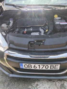 Peugeot 208 - 5696 € / 11140.41 лв. - 19284141 6 | Car24.bg Peugeot 208 - 5696 € / 11140.41 лв. - 19284141 6