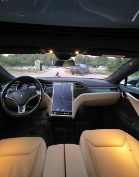 Tesla Model S S85D MCU2 4х4 Европейска - 17550 € / 34324.82 лв. - 41753354 13 | Car24.bg Tesla Model S S85D MCU2 4х4 Европейска - 17550 € / 34324.82 лв. - 41753354 13