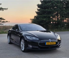 Tesla Model S S85D MCU2 4х4 Европейска - 17550 € / 34324.82 лв. - 41753354 8 | Car24.bg Tesla Model S S85D MCU2 4х4 Европейска - 17550 € / 34324.82 лв. - 41753354 8