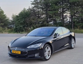 Tesla Model S S85D MCU2 4х4 Европейска - Car24.bg Tesla Model S S85D MCU2 4х4 Европейска