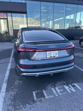 Audi E-Tron QUATTRO SPORTBACK* ОБДУХ* ПОДГРЕВ* PANO* DIGI | Auto.bg — изображение 4 Audi E-Tron QUATTRO SPORTBACK* ОБДУХ* ПОДГРЕВ* PANO* DIGI | Auto.bg — изображение 4