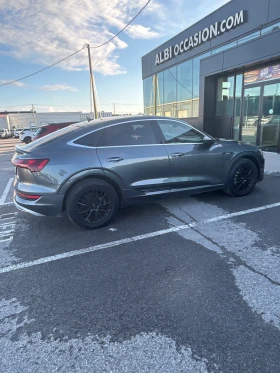 Audi E-Tron QUATTRO SPORTBACK* ОБДУХ* ПОДГРЕВ* PANO* DIGI | Auto.bg — изображение 3 Audi E-Tron QUATTRO SPORTBACK* ОБДУХ* ПОДГРЕВ* PANO* DIGI | Auto.bg — изображение 3