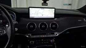 Kia Stinger 3.3 AWD MEISTER | 360 | HEADS UP | ОБДУХВАНЕ | Auto.bg — изображение 15 Kia Stinger 3.3 AWD MEISTER | 360 | HEADS UP | ОБДУХВАНЕ | Auto.bg — изображение 15