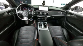 Kia Stinger 3.3 AWD MEISTER | 360 | HEADS UP | ОБДУХВАНЕ | Auto.bg — изображение 8 Kia Stinger 3.3 AWD MEISTER | 360 | HEADS UP | ОБДУХВАНЕ | Auto.bg — изображение 8