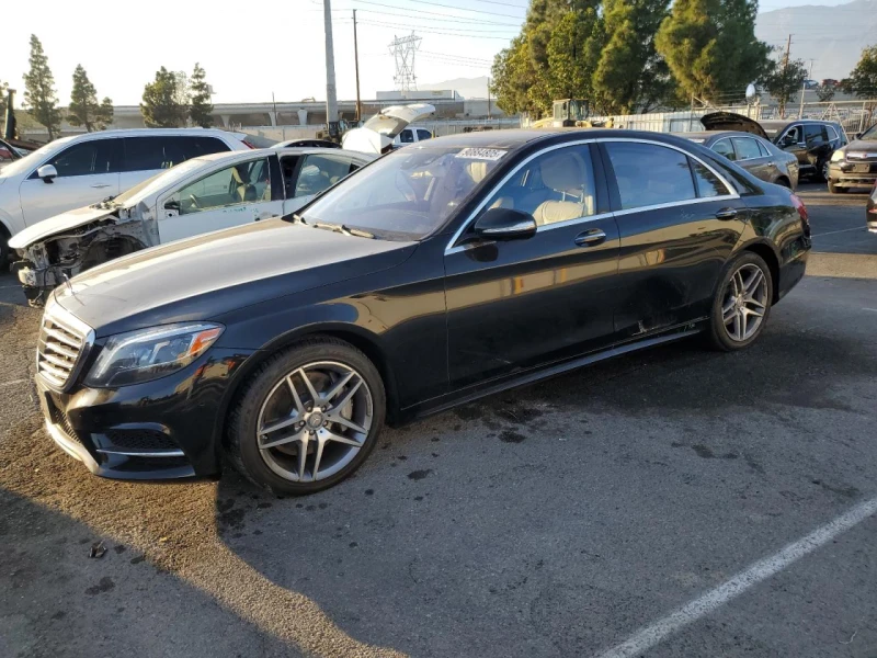 Mercedes-Benz S 550 BURMESTER/ОБДУХВАНЕ/МАСАЖ/ПАНОРАМА/ - 34600 лв. / 17690.70 € - 74472751 1 | Car24.bg Mercedes-Benz S 550 BURMESTER/ОБДУХВАНЕ/МАСАЖ/ПАНОРАМА/ - 34600 лв. / 17690.70 € - 74472751 1