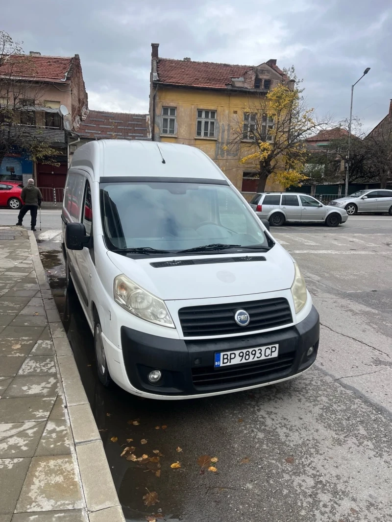 Fiat Scudo SCUDO MAXI 2+ 1 - 9000 лв. / 4601.63 € - 28447677 1 | Car24.bg Fiat Scudo SCUDO MAXI 2+ 1 - 9000 лв. / 4601.63 € - 28447677 1
