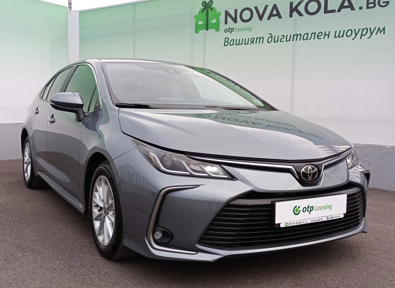 Toyota Corolla 1.6i 132 кс Automatic - 31999 лв. / 16360.83 € - 32504126 1 | Car24.bg Toyota Corolla 1.6i 132 кс Automatic - 31999 лв. / 16360.83 € - 32504126 1