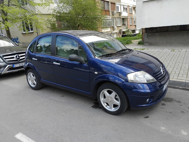 Citroen C3 - 1600 € / 3129.33 лв. - 87187205 1 | Car24.bg Citroen C3 - 1600 € / 3129.33 лв. - 87187205 1